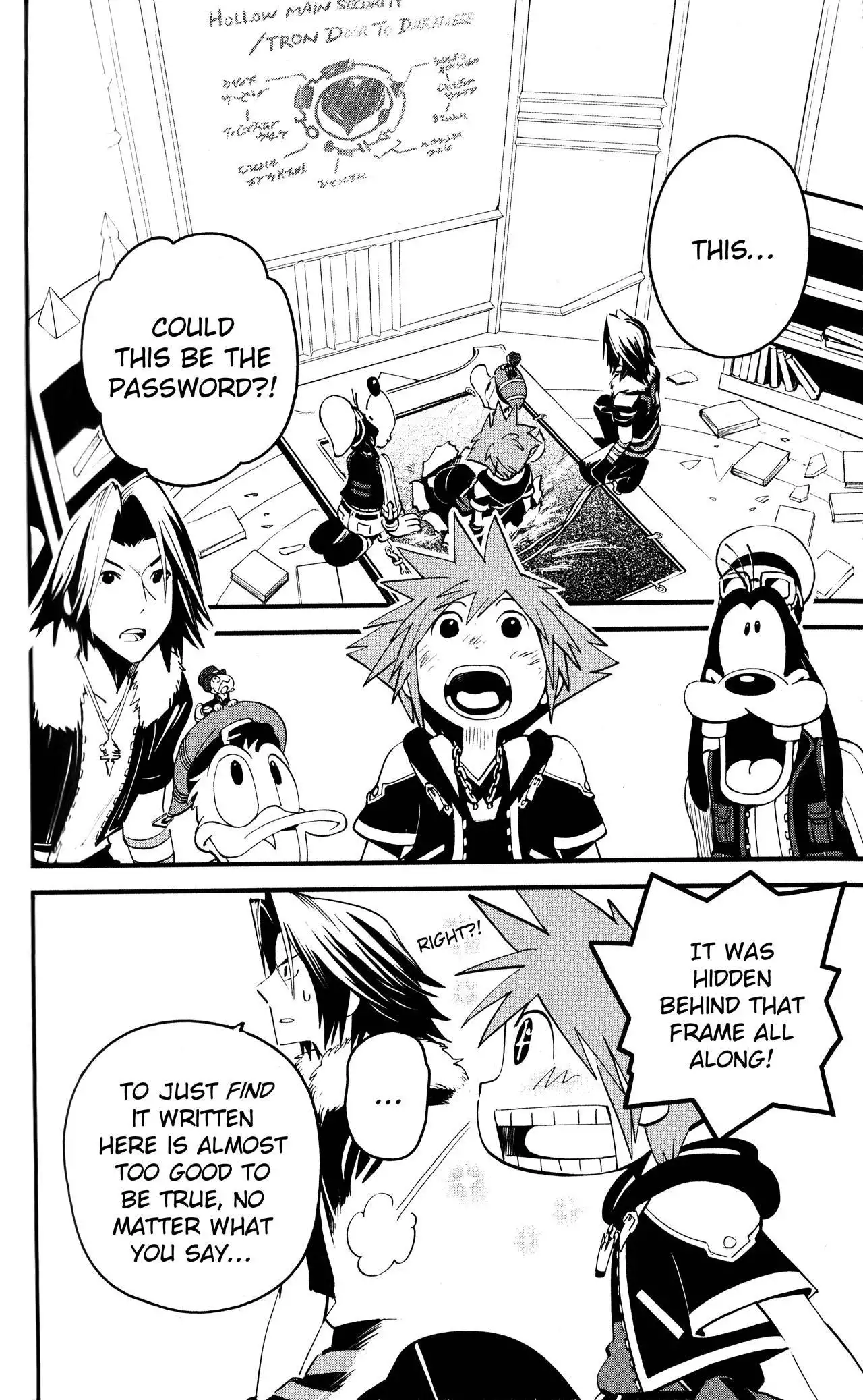 Kingdom Hearts II Chapter 43 2